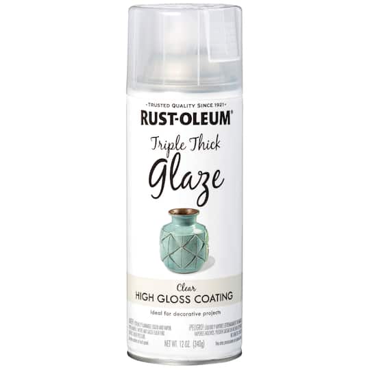Rust-Oleum® Triple Thick Glaze Spray